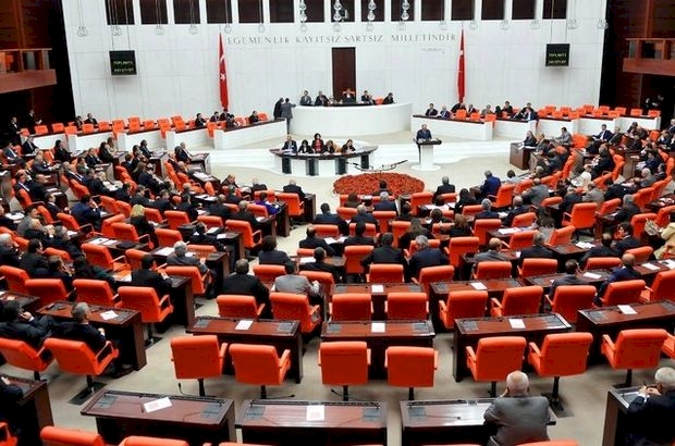 Avrupa'da yükselen İslamofobi Meclis'in gündeminde