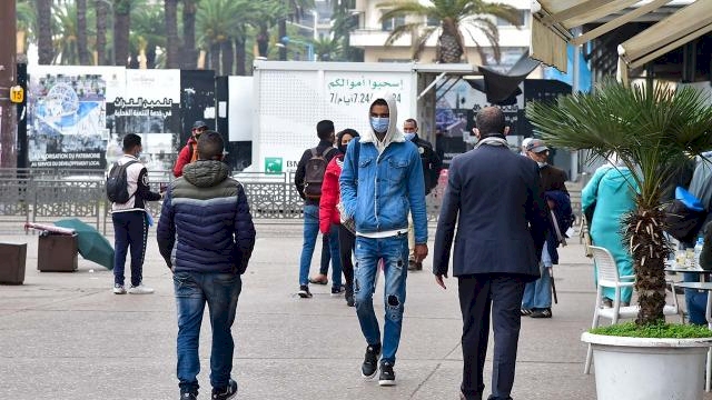 Lübnan ve Fas'ta salgın kaynaklı ölümler arttı