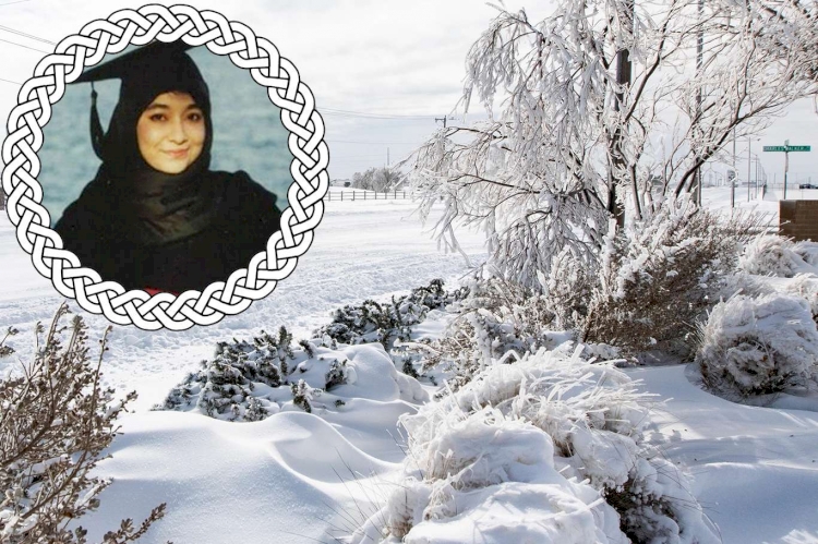 ABD zindanlarındaki Afiye Sıddiki dondurucu soğuğa maruz kalıyor