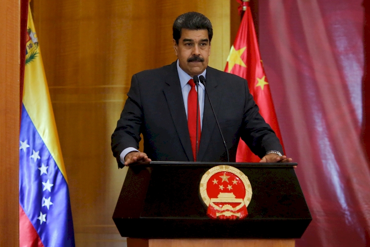 Maduro: Yaptırımların zararı 30 milyar dolar