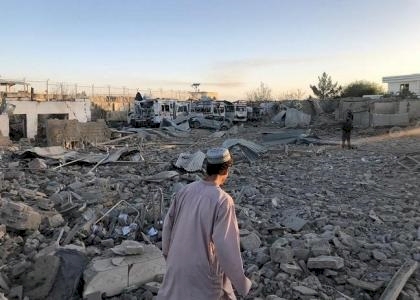Afganistan'da bomba yüklü araçla saldırı: 6 ölü