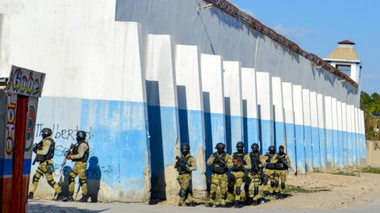 Haiti'de hapishaneden kaçma girişimi: 25 ölü
