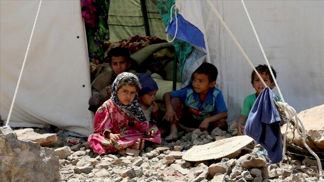AB'den Yemen'e 95 milyon avro yardım