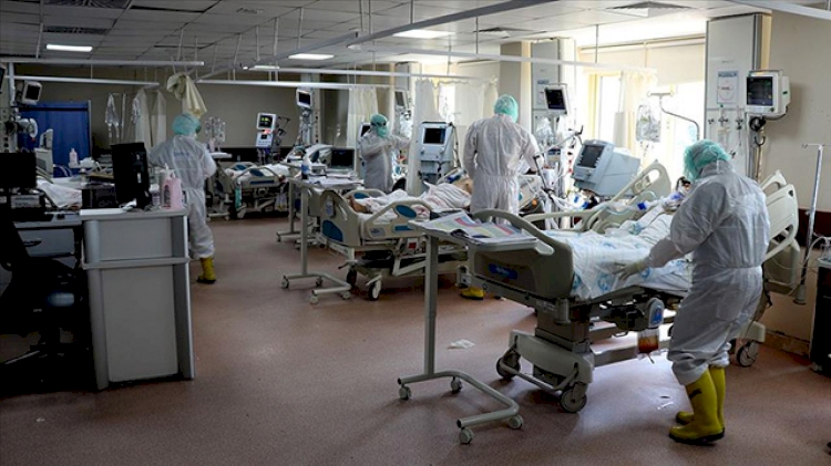 Dünya genelinde Kovid-19 vaka sayısı 115 milyonu geçti