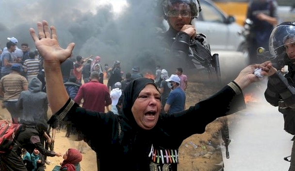 UCM Savcılığı, terörist israil'in savaş suçu işlediğine dair resmi soruşturma başlattı