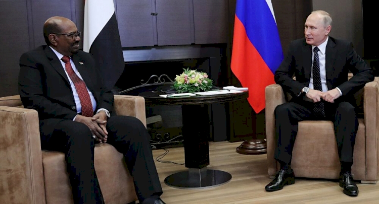 Ömer el-Beşir'den günümüze Sudan ile Rusya arasındaki askeri iş birliği anlaşması