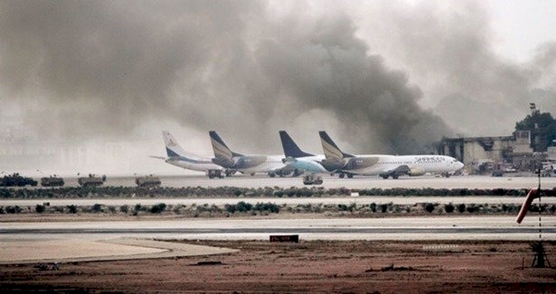 Husiler: 'Suudi Arabistan'ın Abha Havalimanı'nı vurduk'