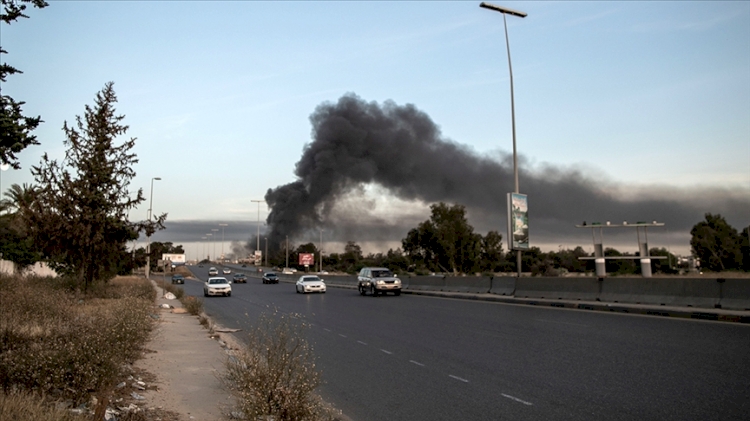 Libya ordusu: Hafter milisleri Temsilciler Meclisi milletvekillerinin geçeceği Sirte yolunu açmıyor