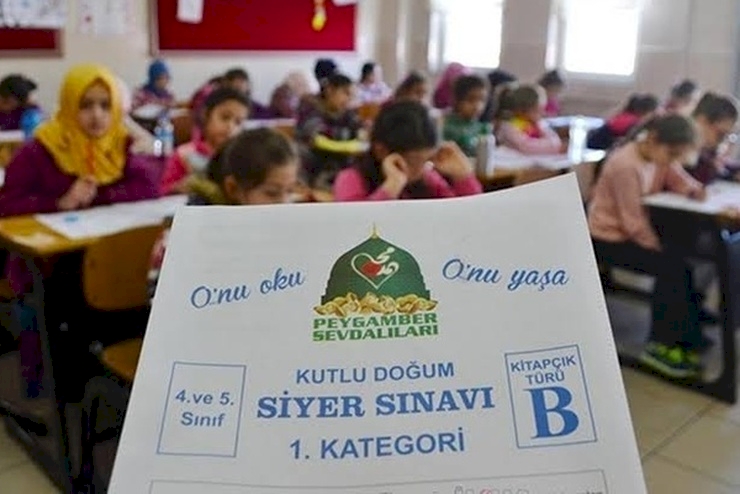'O’nu Oku, O’nu Yaşa' temalı Siyer Yarışması’nın dereceye girenleri belli oldu