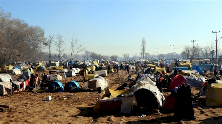 'AB ülkeleri sığınmacıları korumuyor'