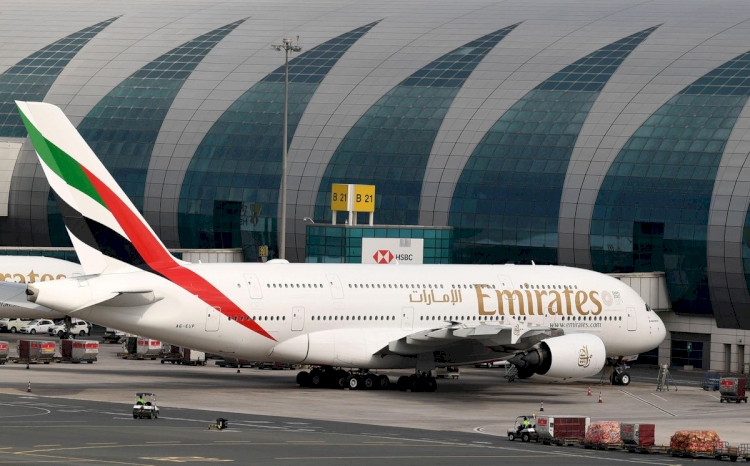 Nijerya, Emirates Hava Yolları'nın uçuşlarını durdurdu