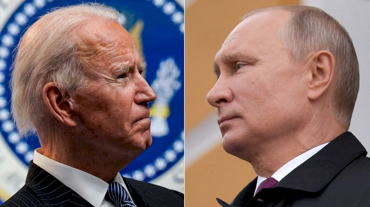 Biden'dan, Putin'e 'katil' nitelemesi