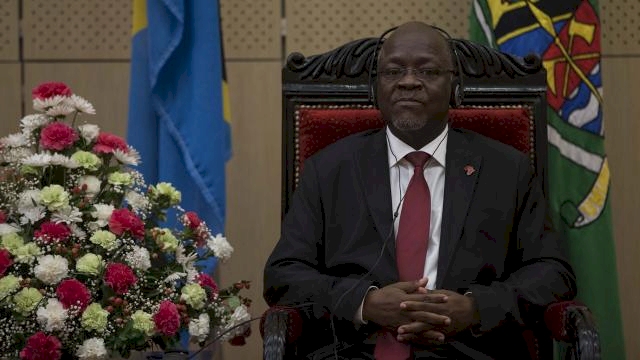 2 haftadır kayıp olan Tanzanya Devlet Başkanı'nın öldüğü açıklandı