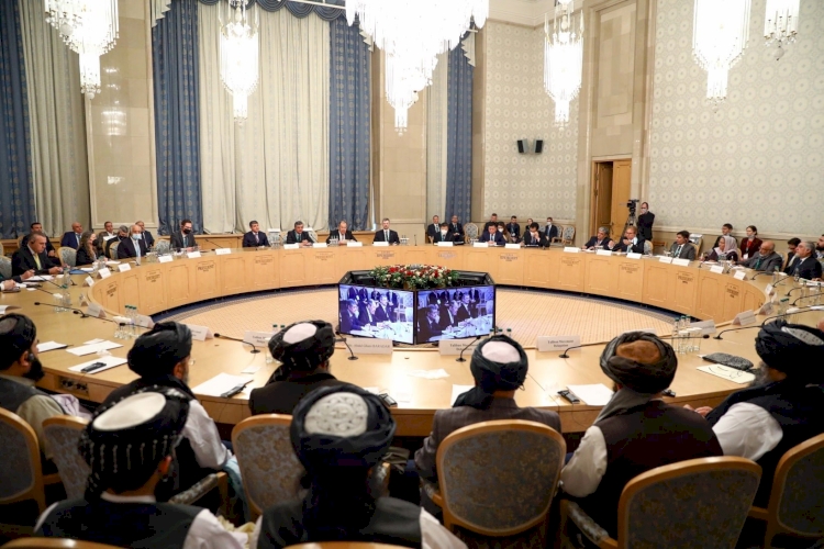 Afganistan ile Taliban 'Barış Görüşmeleri'nin hızlandırılması konusunda anlaştı