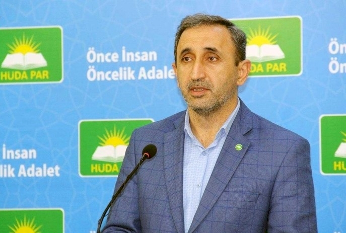 HÜDA PAR’dan Erdoğan’a 'Güvenlik Soruşturması' çağrısı: Parlamentoya geri gönderin!