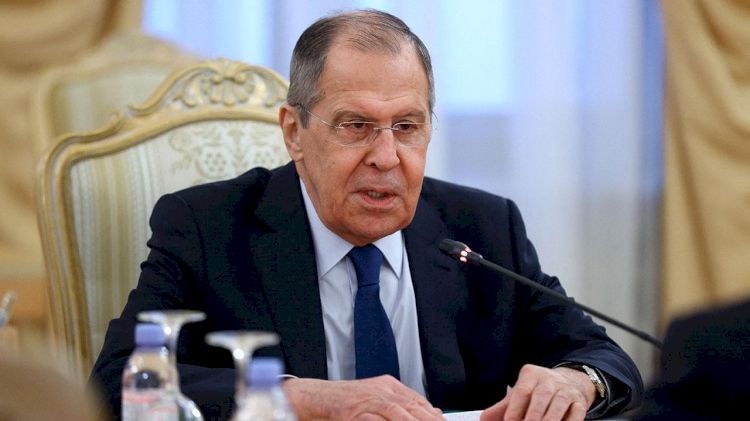 Lavrov: Batı'nın kontrol ettiği uluslararası ödeme sistemlerinden uzaklaşmalıyız