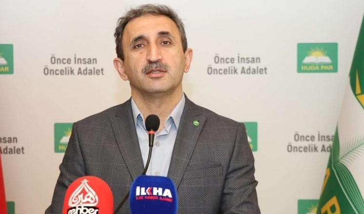 HÜDA PAR: BM ve uluslararası kuruluşlar ibadet hürriyetini güvenceye alacak adımlar atmalı