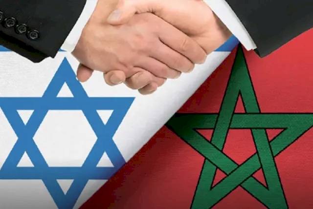 Fas İşgalci İsrail ile stratejik ortaklık anlaşması imzaladı