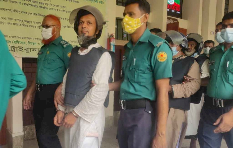 Bangladeş'te Hareketul Cihad el- İslami üyesi 14 kişiye idam cezası verildi