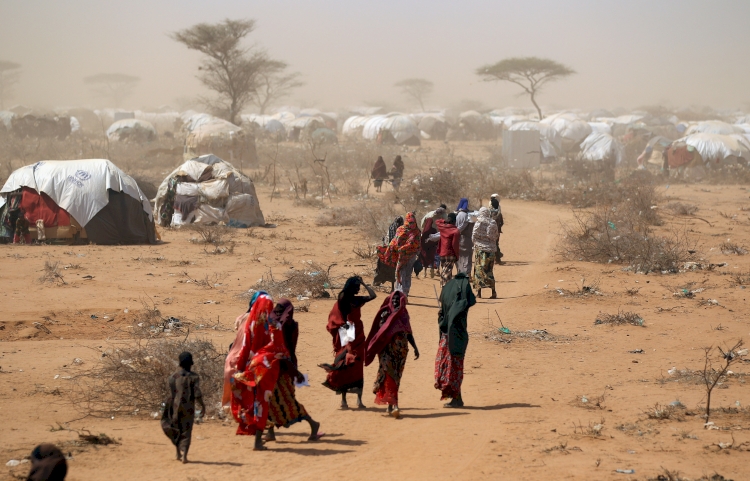 Kenya, mülteci kamplarının kapatılması için BM’ye 2 hafta süre verdi