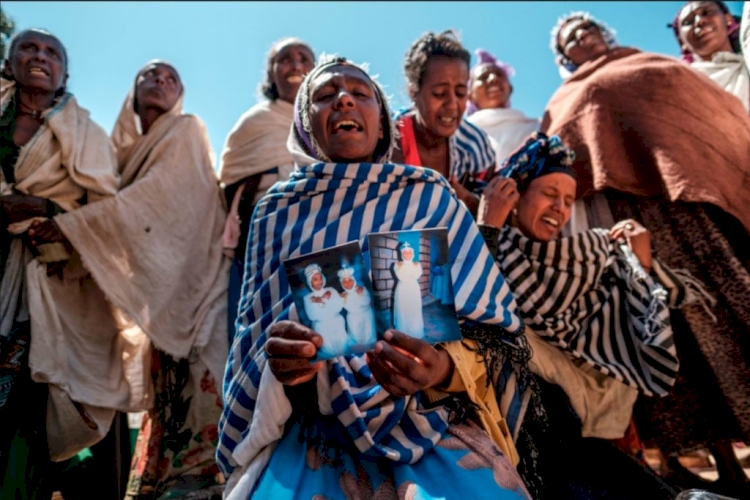 Etiyopya ile BM'den ortak soruşturma: Tigray'da katliam iddiası
