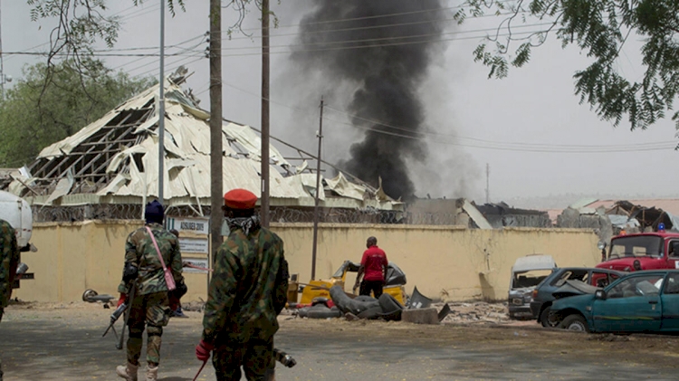 Nijerya'da çatışma: 20 ölü