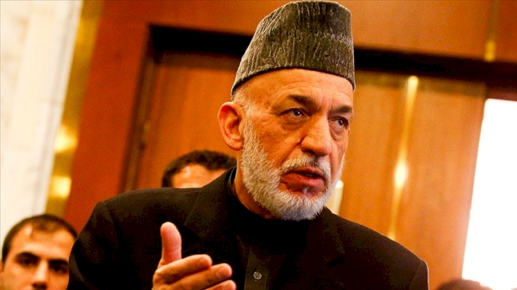 Karzai: 'Afganistan'da barış, ancak Afganlar arası anlaşmayla mümkün'