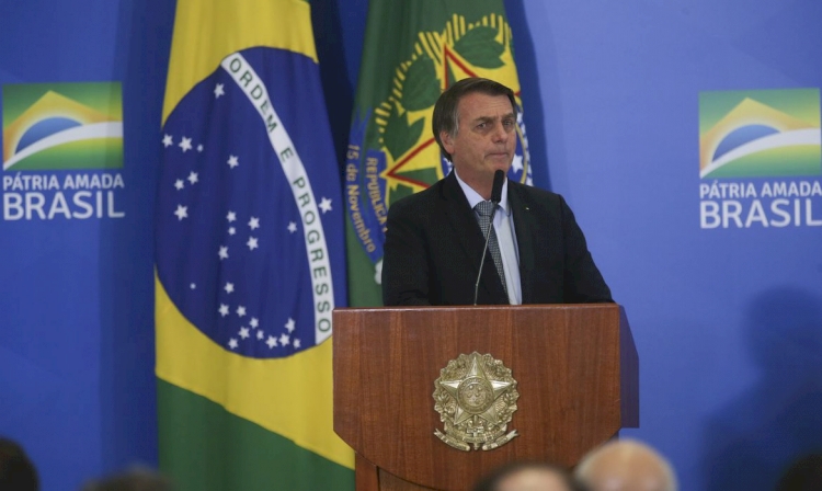 Brezilya'da Bolsonaro kabinesinde 6 isim değişti
