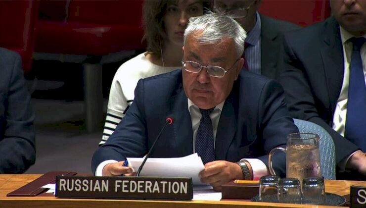 Rusya: ABD, Suriye'den Irak'a konvoylarla tahıl ve petrol kaçırıyor