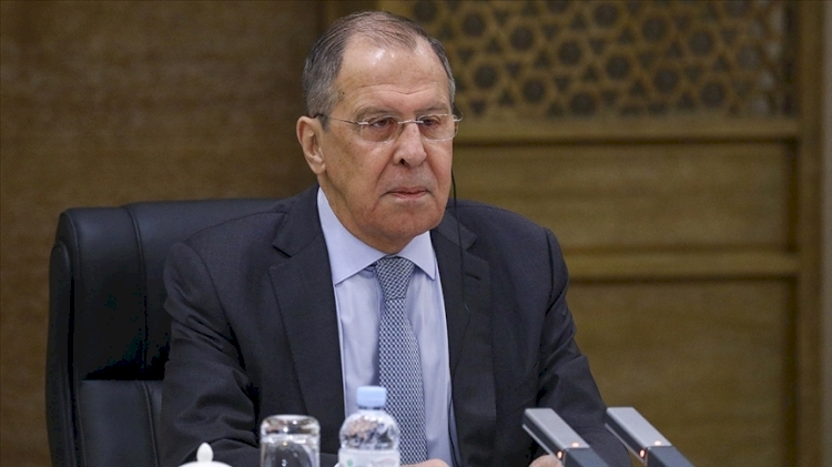 Lavrov: Afganistan'daki askeri ve siyasi durum endişe verici