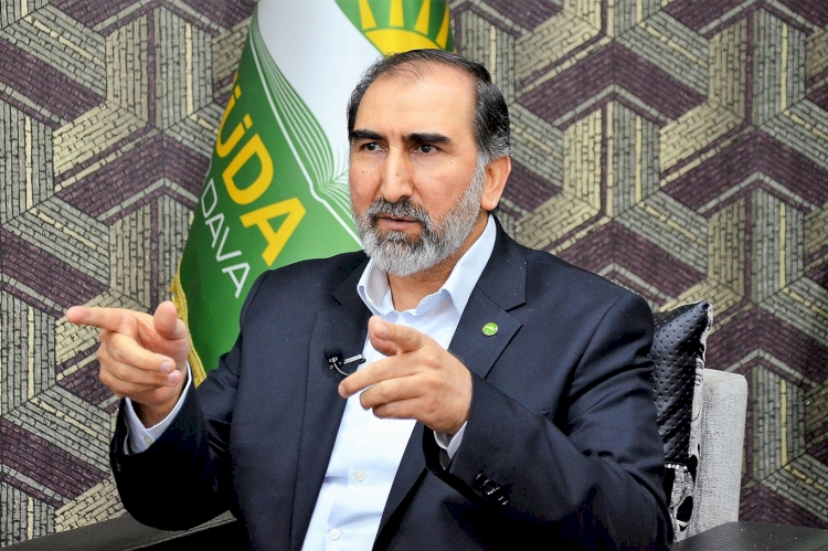 HÜDA PAR: Yeni ve sivil bir anayasa ile darbecilerin önü kapatılmalıdır