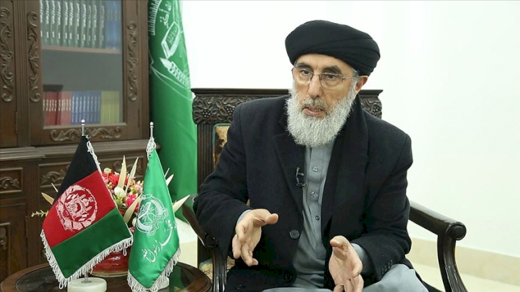 Afganistan'daki Hizb-i İslami partisinin lideri Hikmetyar: Türkiye barış konferansı için en uygun ülke