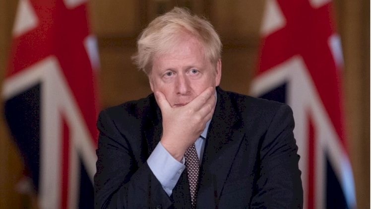 İngiltere Başbakanı Johnson: Kuzey İrlanda'daki şiddet olaylarından endişeliyim