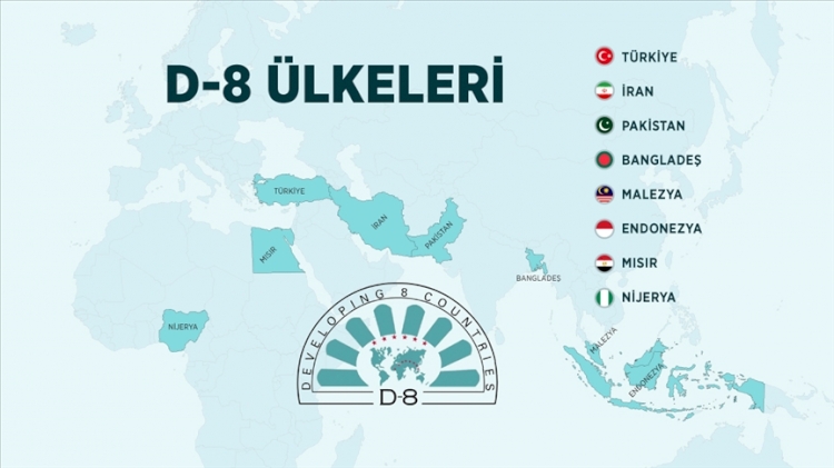 D-8'in 10 Yıllık Yol Haritası: Mezhepçilik, ırkçılık, ayrımcılık ve Müslüman karşıtlığı ile mücadele