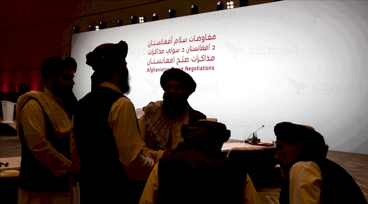 Afganistan Barış Süreci İstanbul Konferansı 24 Nisan-4 Mayıs'ta düzenlenecek
