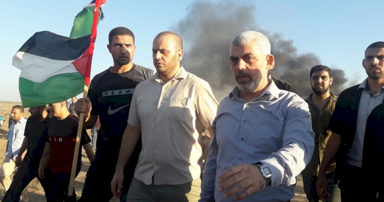 Yahya Sinvar: Filistinli esirleri işgal zindanlarından kurtarma mücadelemiz sürüyor