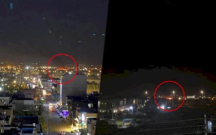 ABD güçlerinin konuşlandığı Erbil Havalimanı'na İHA saldırısı