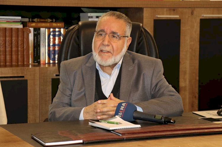 Mustafa Müslimê alimê Kurdistana Rojavayî wefat kir