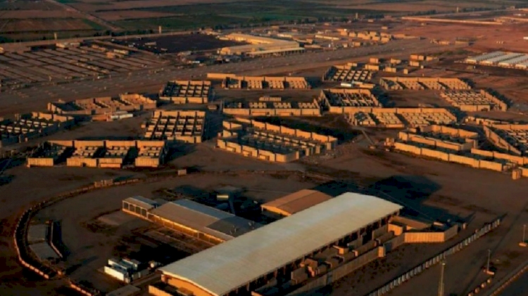 Irak'ta Beled Askeri Üssü'ne roket saldırısı: 2 yaralı