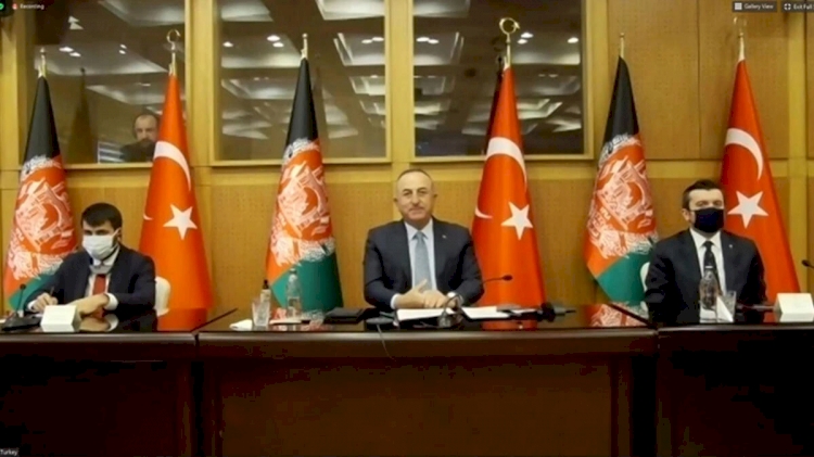 Çavuşoğlu: Afganistan konferansı ramazan sonrasına ertelendi