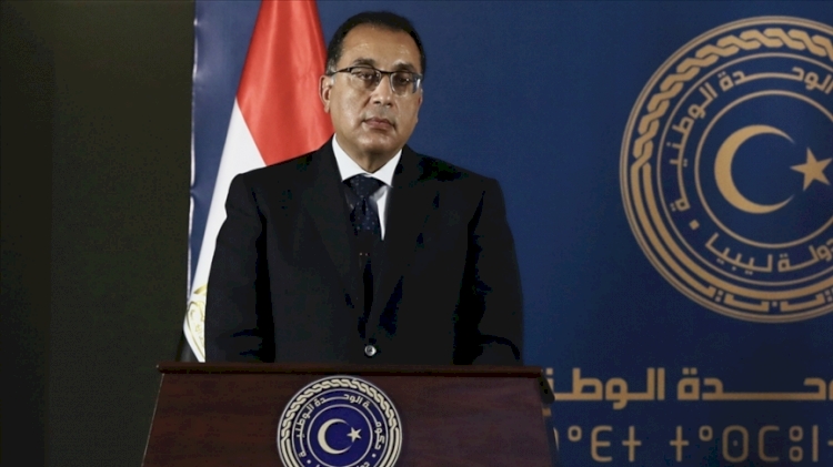 Mısır Başbakanı Mustafa Medbuli: Mısırlı işçilerin Libya'ya dönüşü için komite kuruldu
