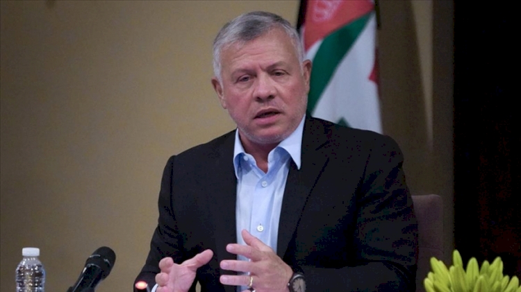 Ürdün Kralı Abdullah: Kudüs ve kutsallar konusunda herhangi bir pazarlığı kabul etmiyoruz