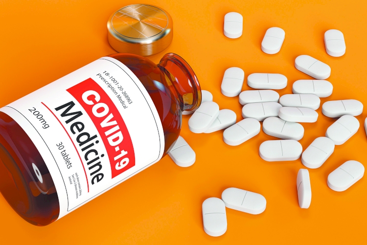 Koronavirüs hapı 2021 sonunda kullanıma sunulabilir