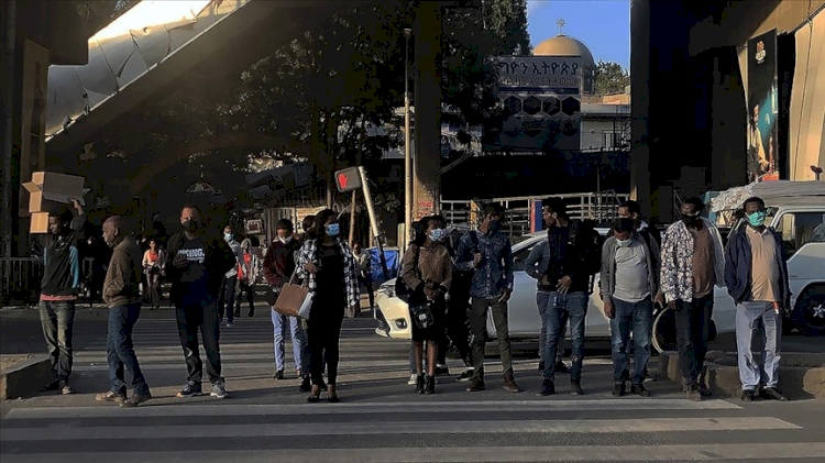 Afrika'da Kovid-19 vaka sayısı 4 milyon 618 bini geçti