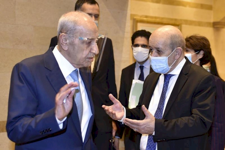 Lübnan basını: Fransa Dışişleri Bakanı'nın ziyareti olumsuz bir havada geçti