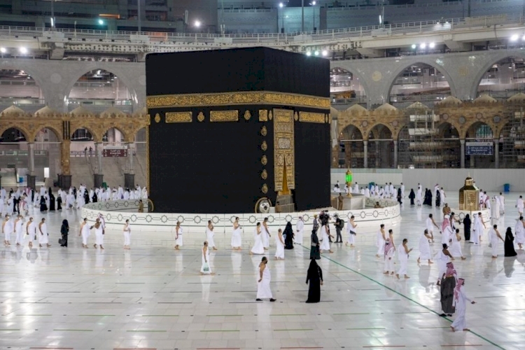 Suudi Arabistan hac ibadetinin Kovid-19 önlemleri altında yapılacağını açıkladı