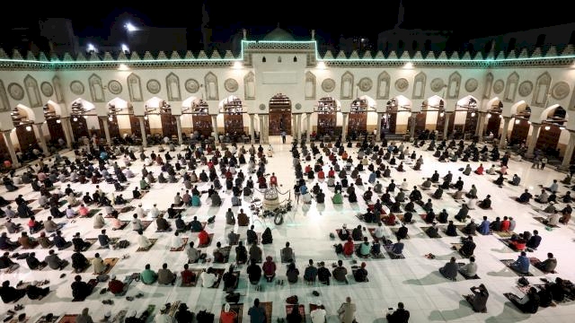 Ramazan bayramı 12 Arap ülkesinde perşembe başlayacak