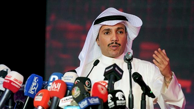 Kuveyt Meclis Başkanı, Hamas lideri Heniyye'ye ülkesinin desteğini iletti