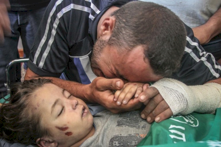 İsrailli insan hakları kuruluşu B’Tselem: İşgalci İsrail Gazze Şeridi'nde 'savaş suçu' işledi