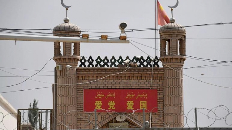 'Çin'in, Doğu Türkistan'daki camileri yıkımı sürüyor'